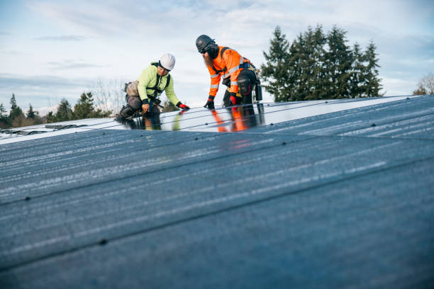 Trusted Emergency Roof Repair service in Preston, GA - Ben Roofing and Steel LLC